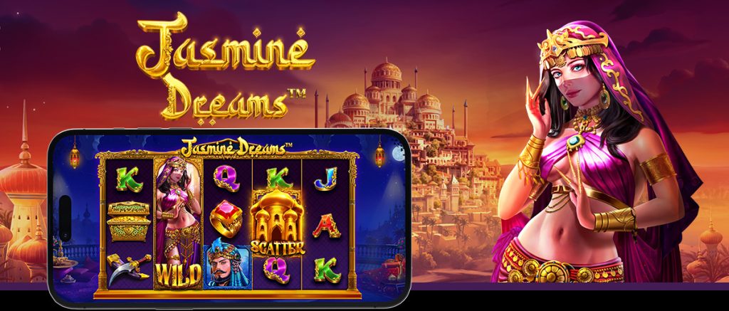 Jasmine Dreams Slot