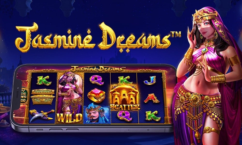 Jasmine Dreams Slot