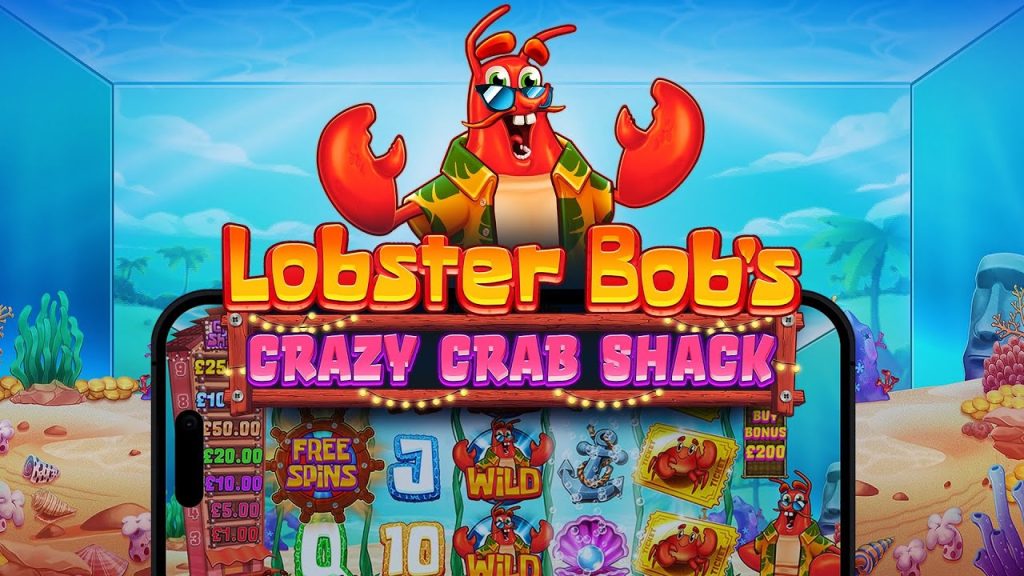 Crazy Crab