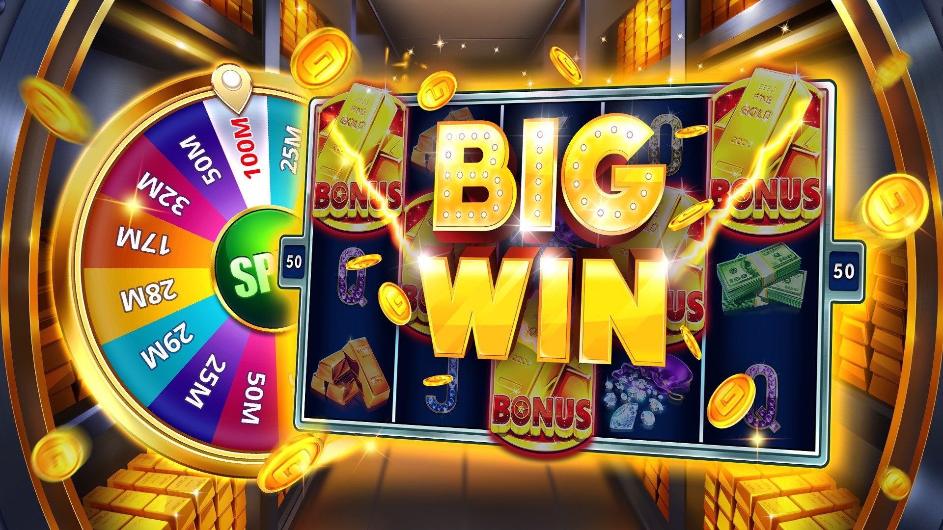Apakah penyedia berkolaborasi pada permainan slot?